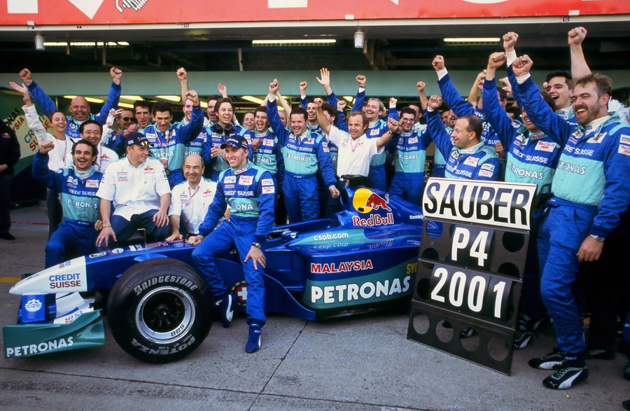 Sauber, Peter