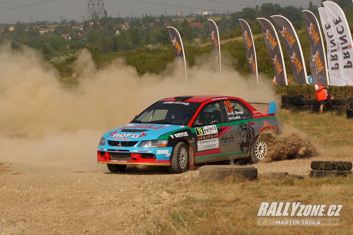 Veszprém Rallye (HUN)