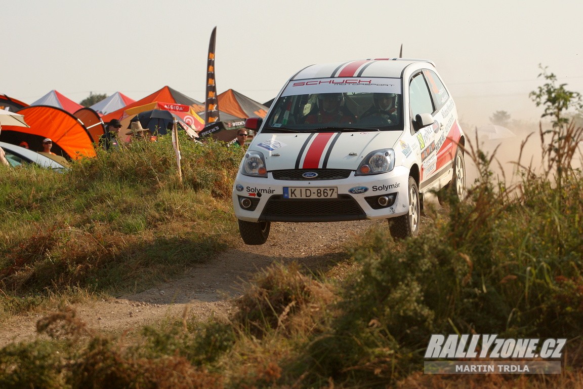 Veszprém Rallye (HUN)