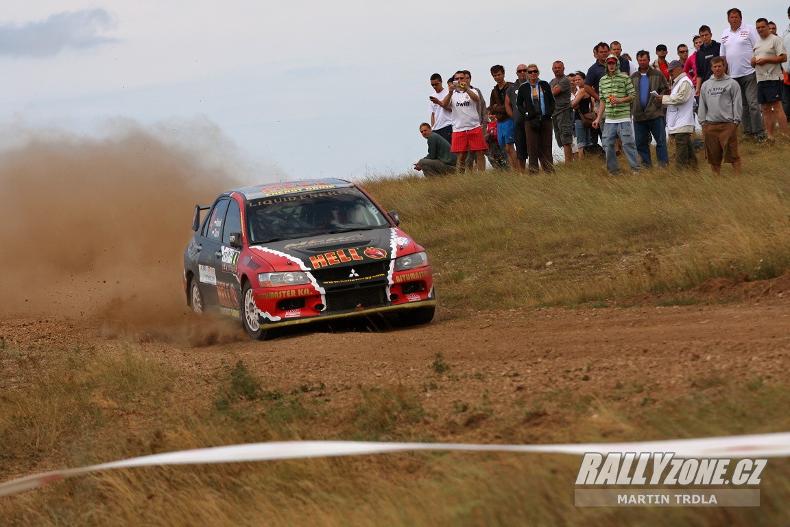 Veszprém Rallye (HUN)