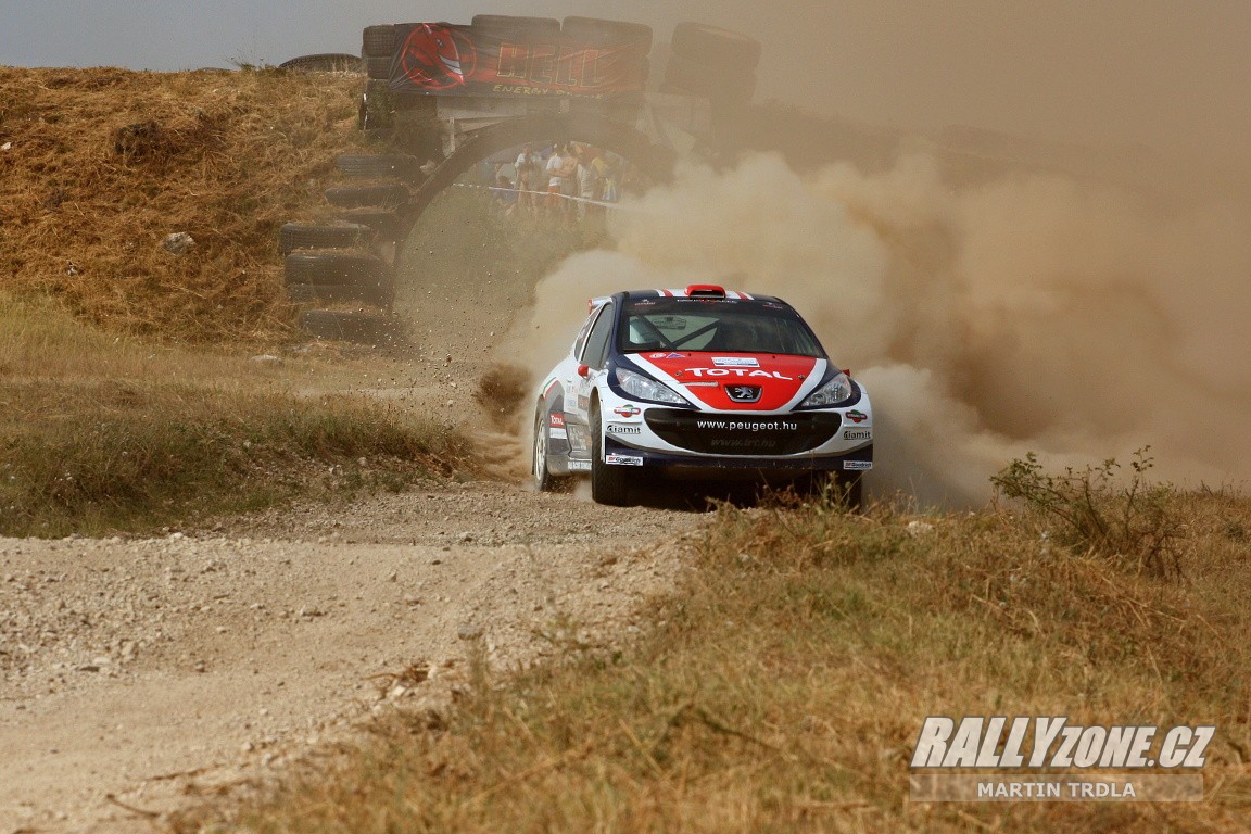 Veszprém Rallye (HUN)