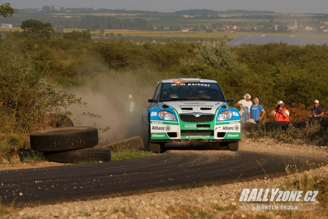 Veszprém Rallye (HUN)