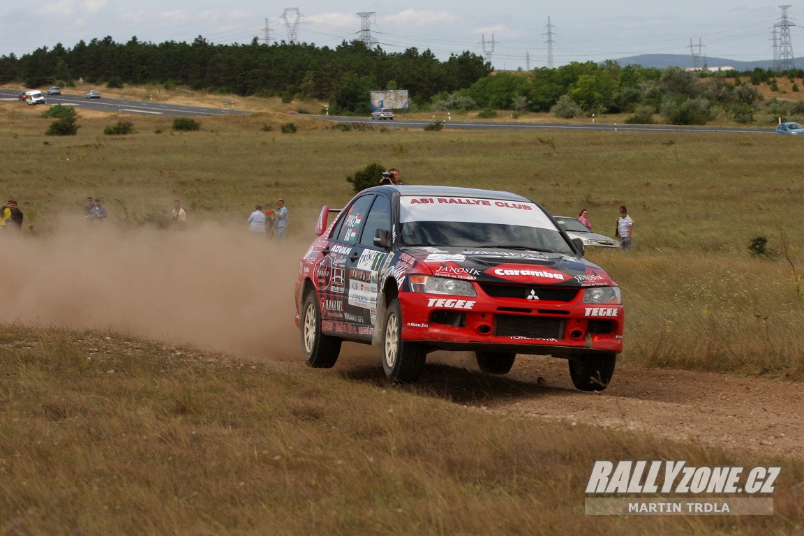 Veszprém Rallye (HUN)