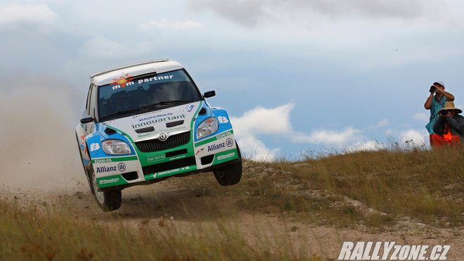 Veszprém Rallye (HUN)
