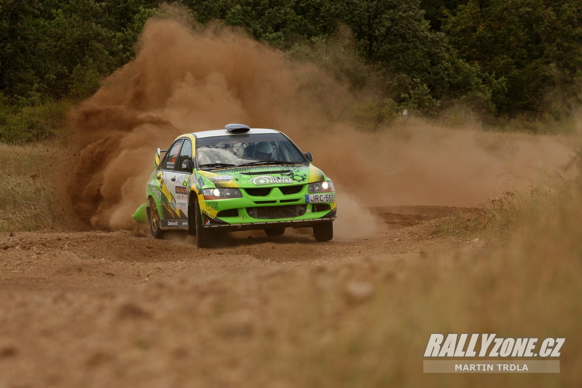 Veszprém Rallye (HUN)