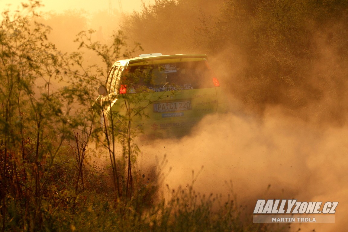 Veszprém Rallye (HUN)