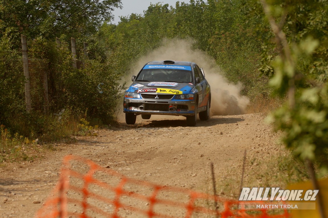 Veszprém Rallye (HUN)