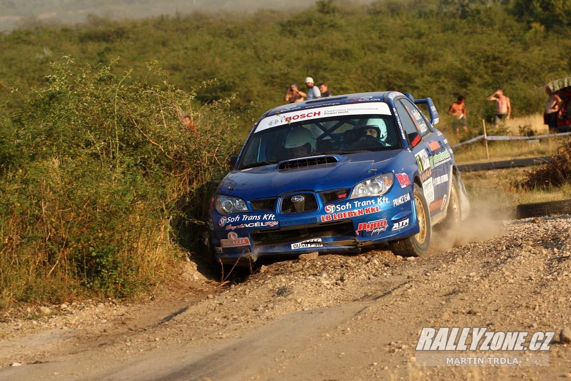 Veszprém Rallye (HUN)