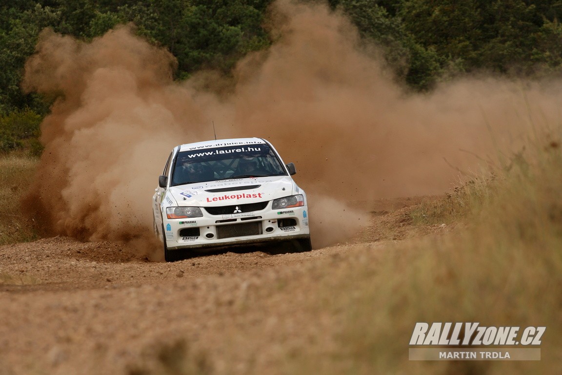 Veszprém Rallye (HUN)