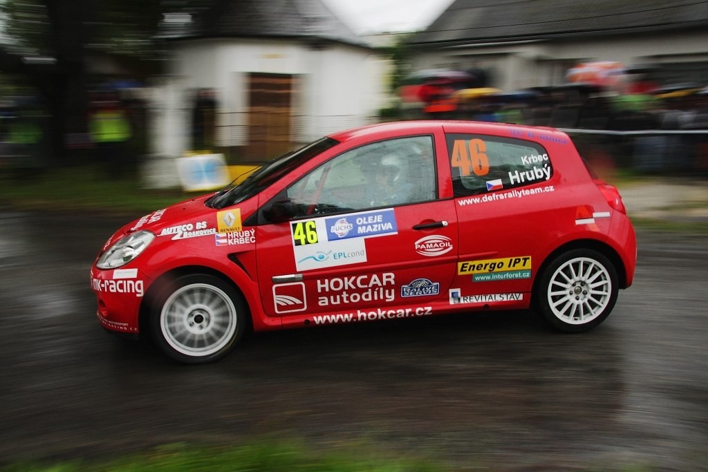 rally pačejov