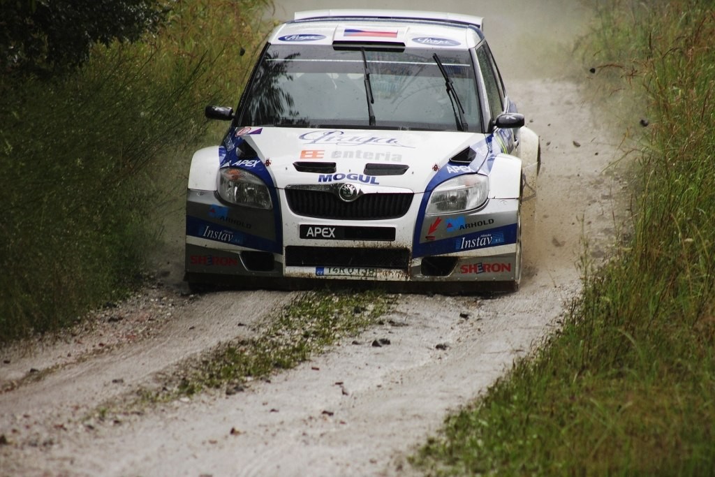 rally pačejov