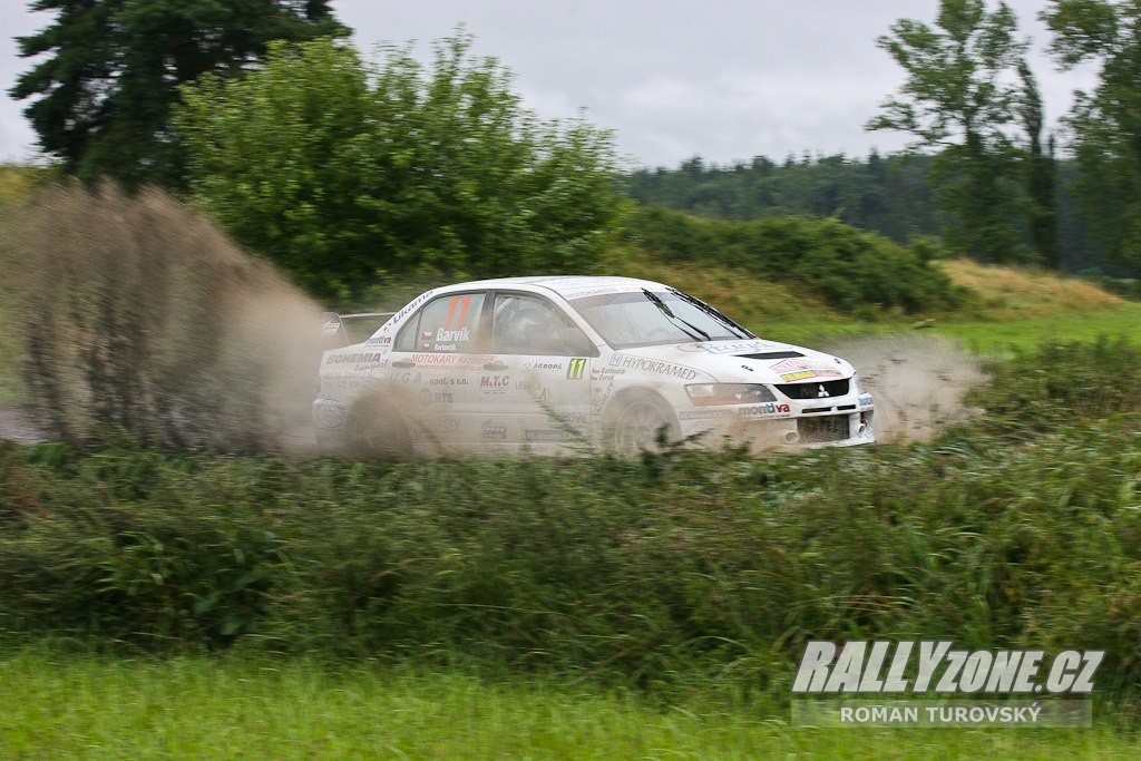 rally pačejov