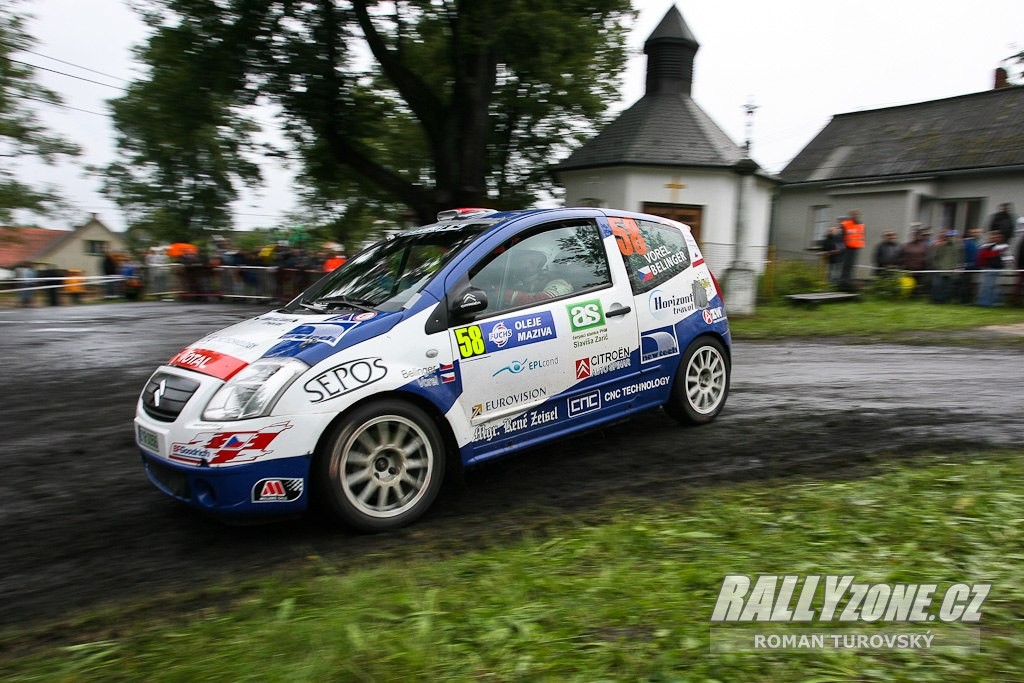 rally pačejov