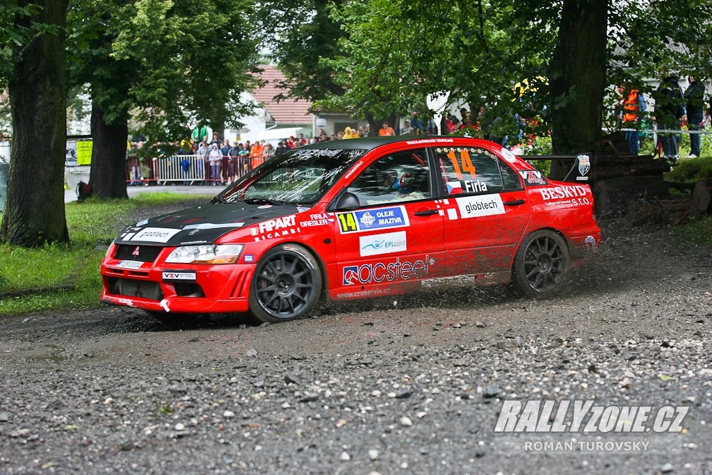 rally pačejov