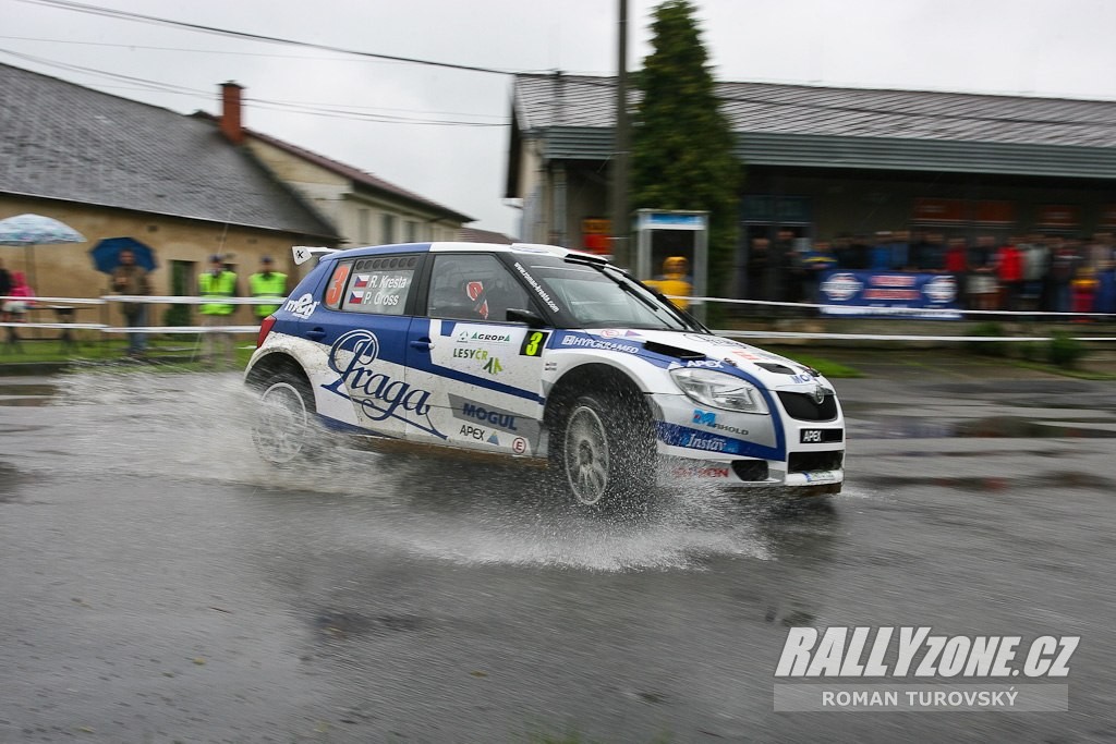 rally pačejov