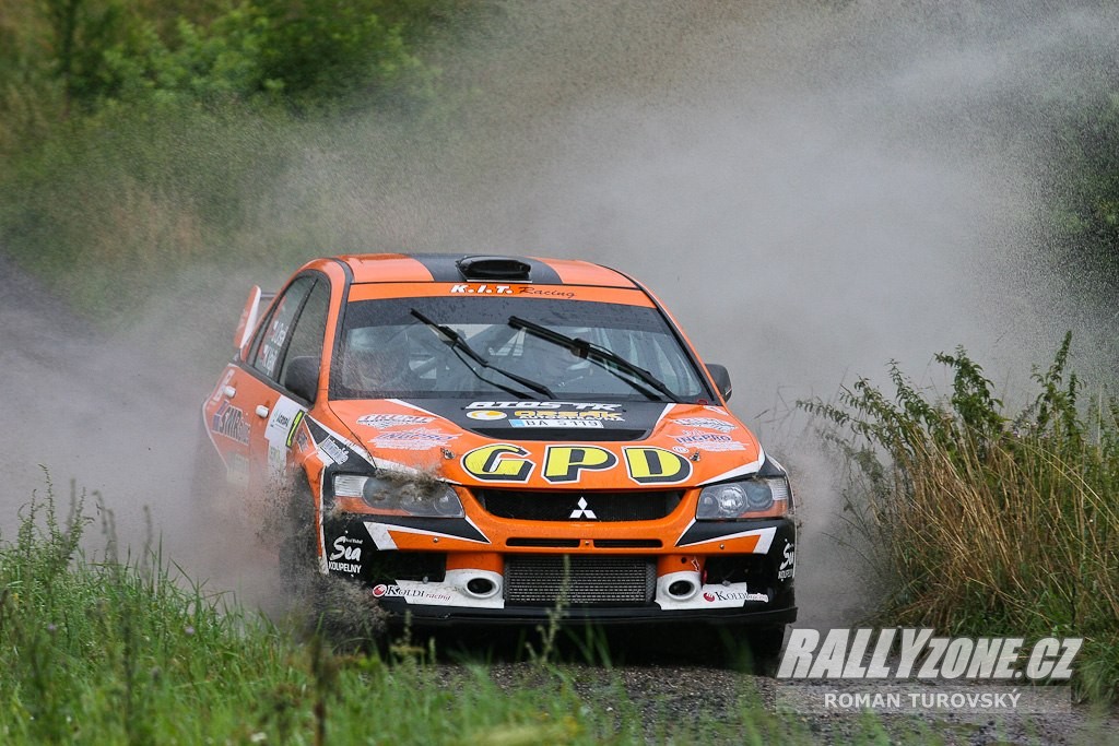 rally pačejov