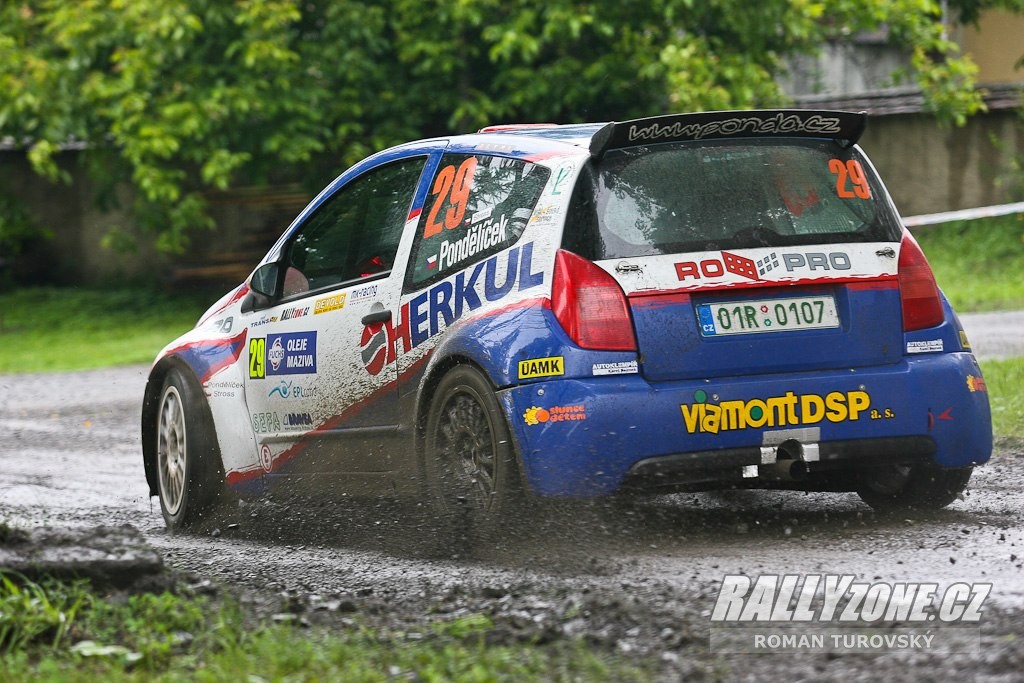 rally pačejov