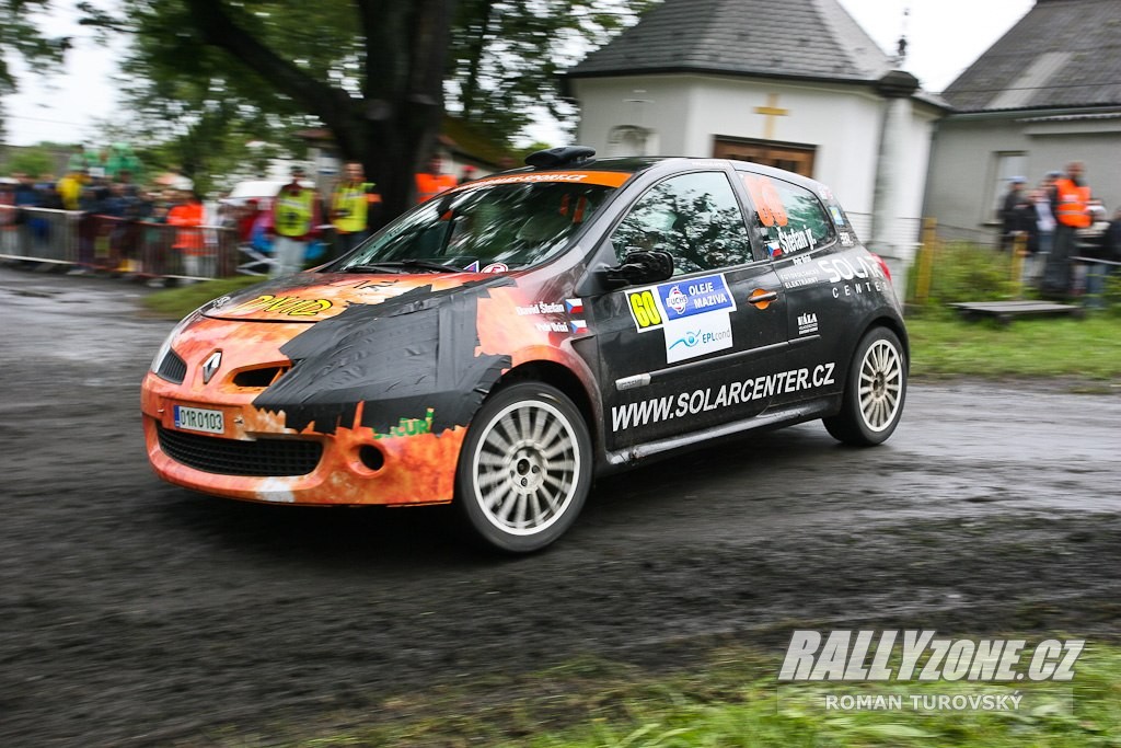 rally pačejov