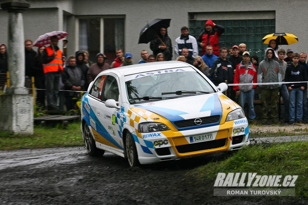 rally pačejov