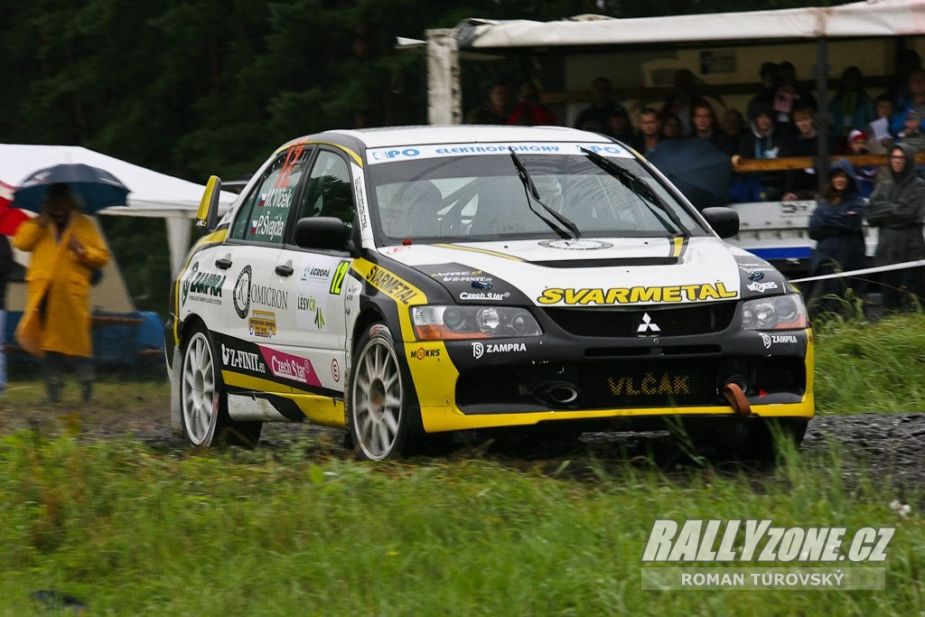 rally pačejov