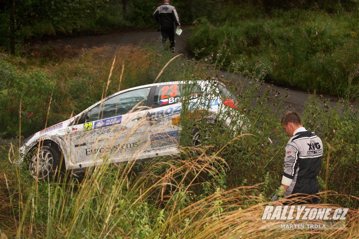 rally pačejov