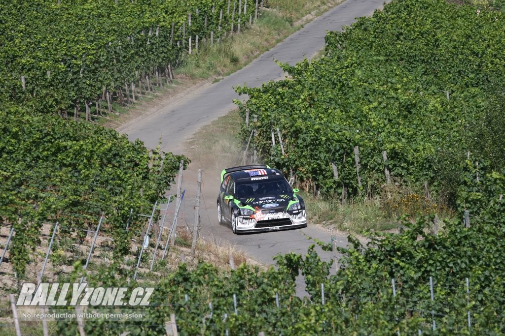 Rally Deutschland (GER)