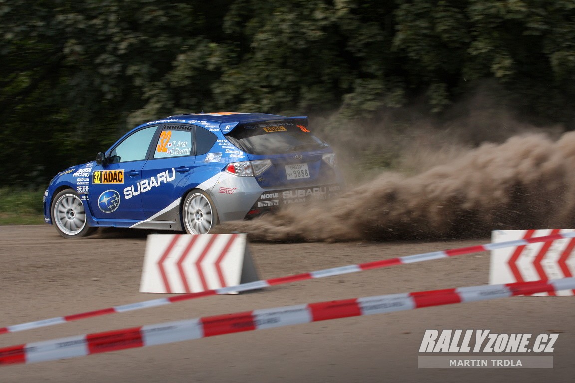 Rally Deutschland (GER)