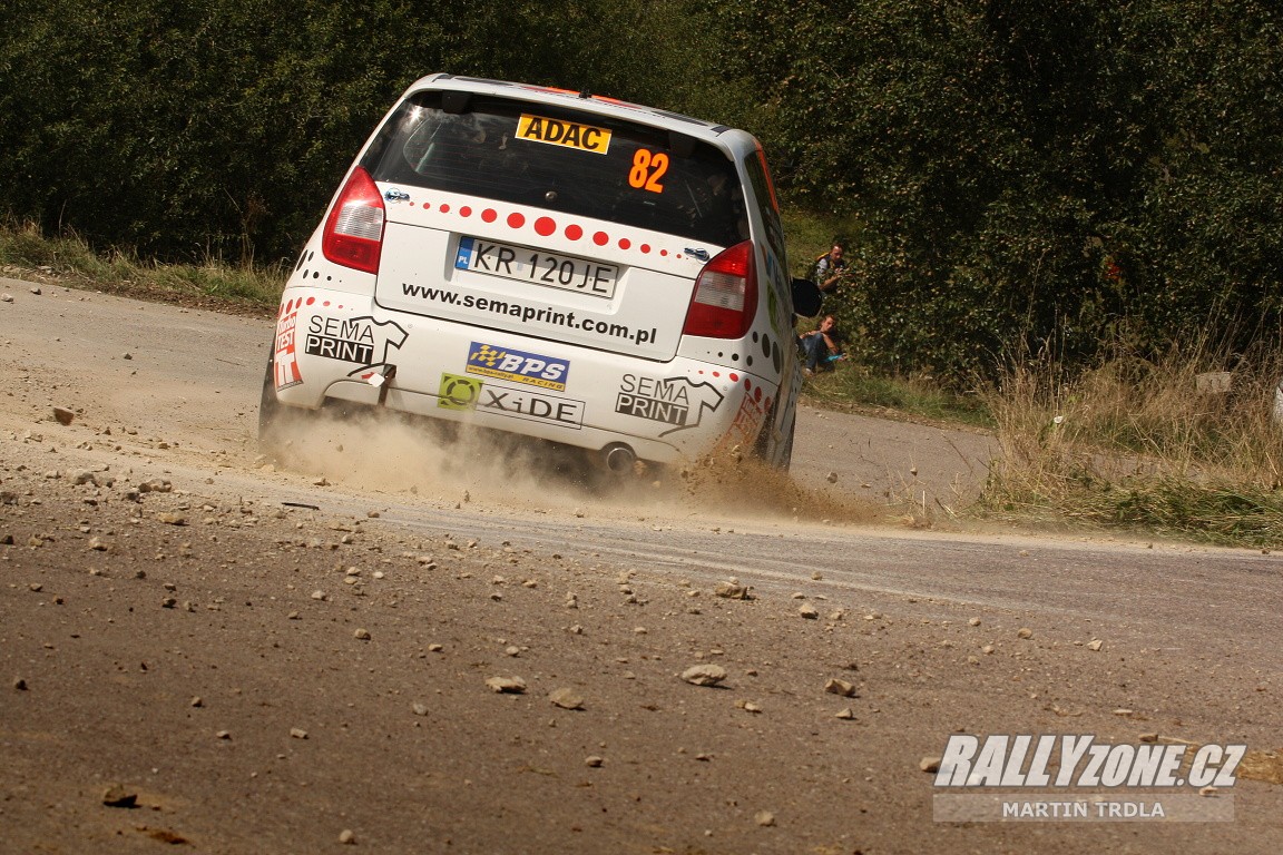 Rally Deutschland (GER)