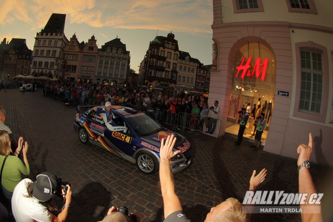 Rally Deutschland (GER)