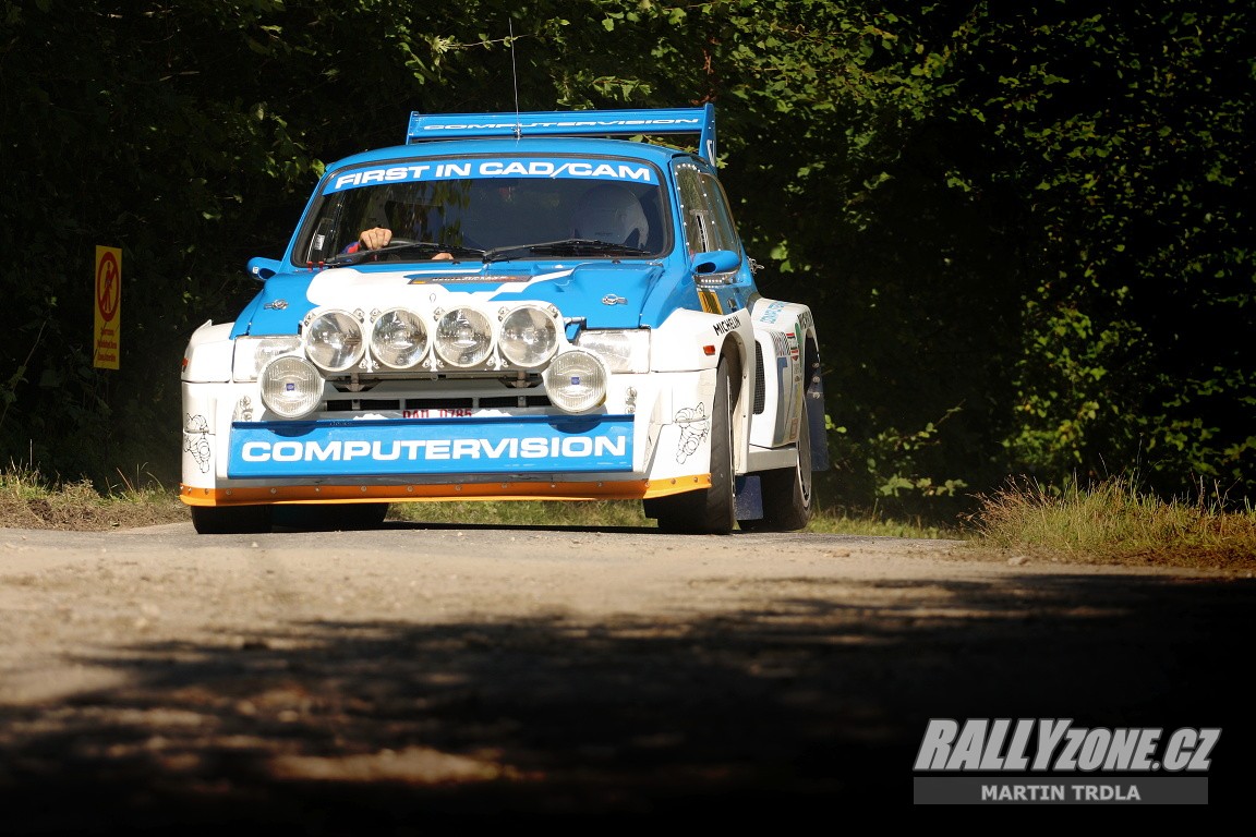 Rally Deutschland (GER)