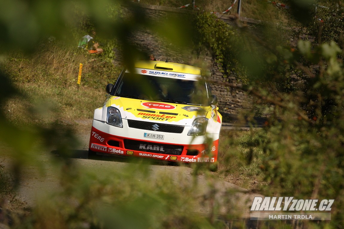 Rally Deutschland (GER)