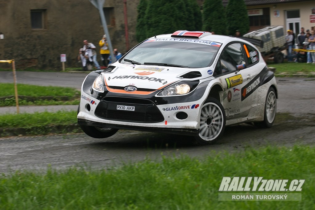 barum rally zlín