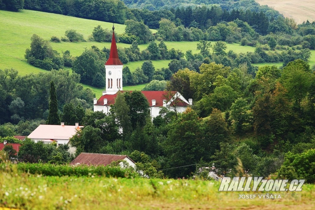 barum rally zlín