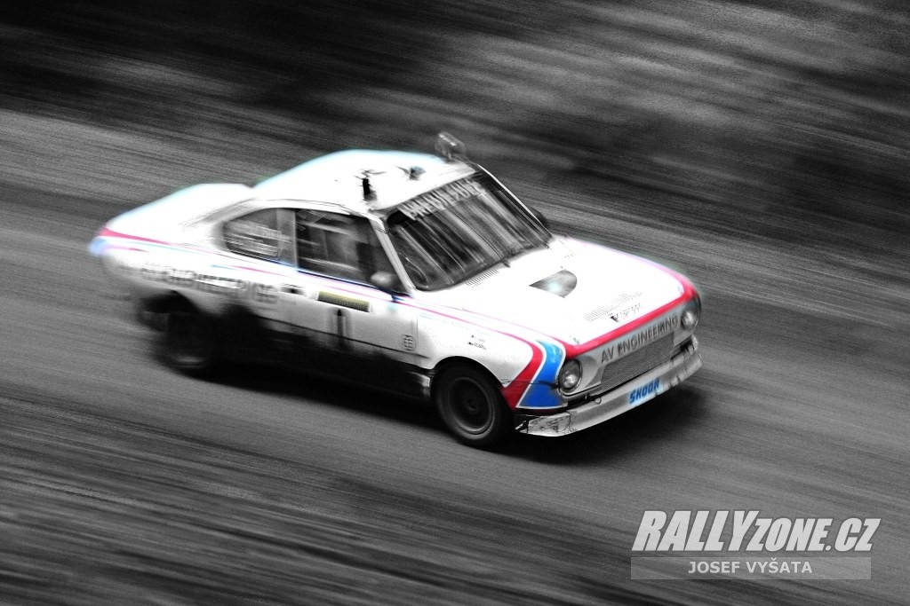 barum rally zlín