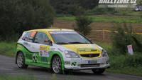 barum rally zlín