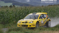 barum rally zlín