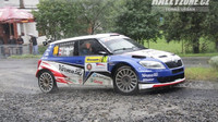 barum rally zlín