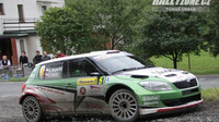 barum rally zlín