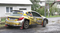 barum rally zlín