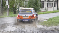 barum rally zlín