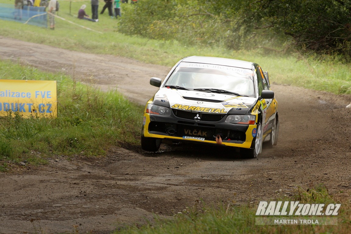 Barum Czech Rally Zlín (CZE)