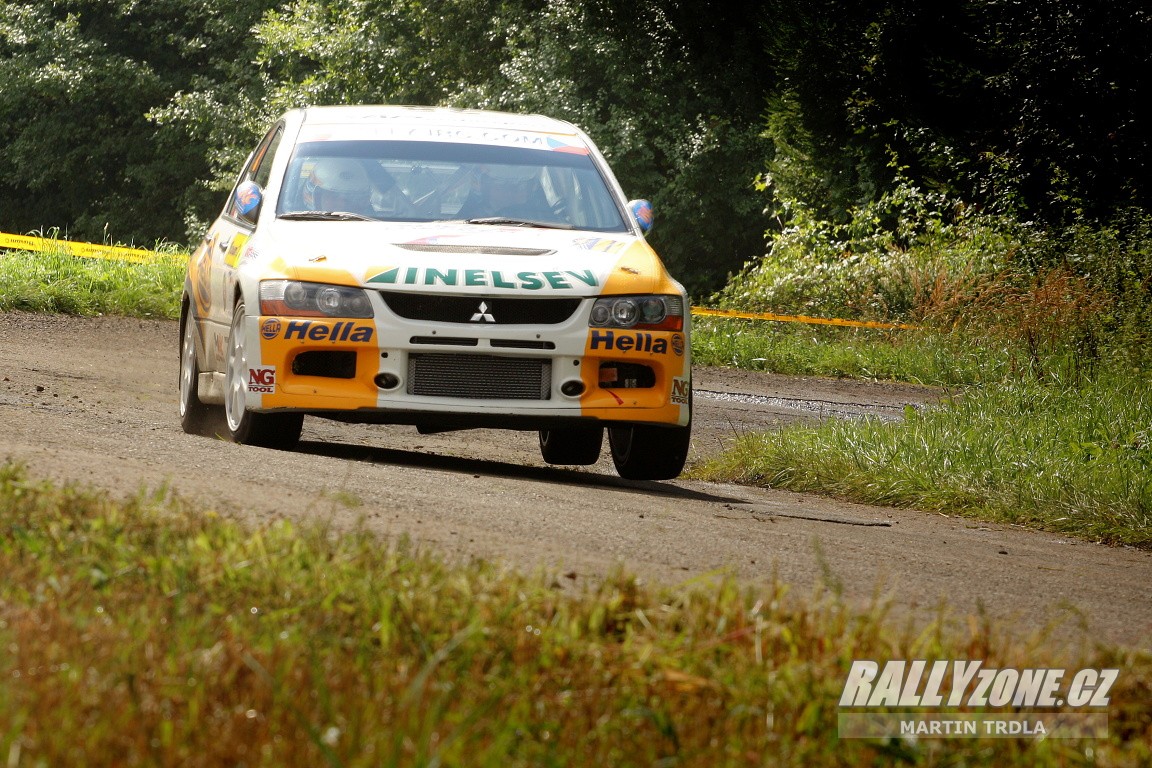 Barum Czech Rally Zlín (CZE)