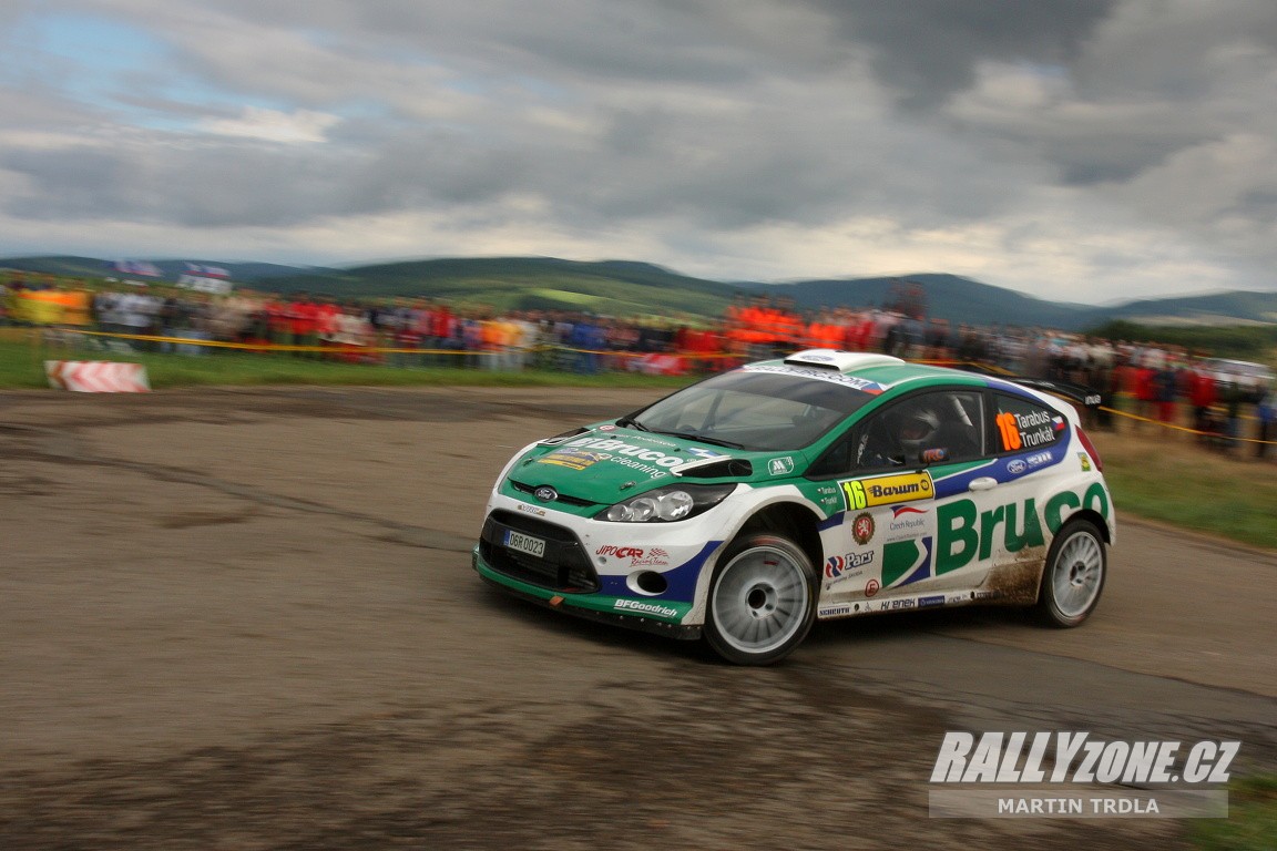 Barum Czech Rally Zlín (CZE)