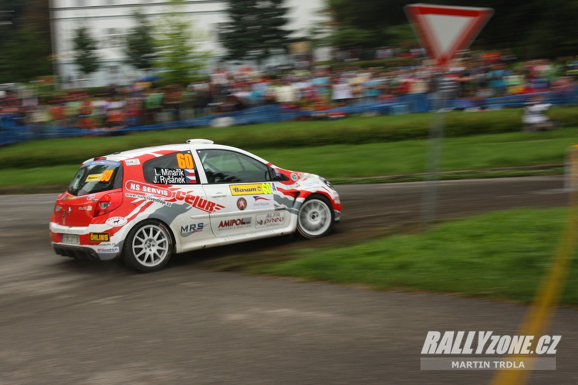 Barum Czech Rally Zlín (CZE)