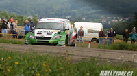 Barum Czech Rally Zlín (CZE)