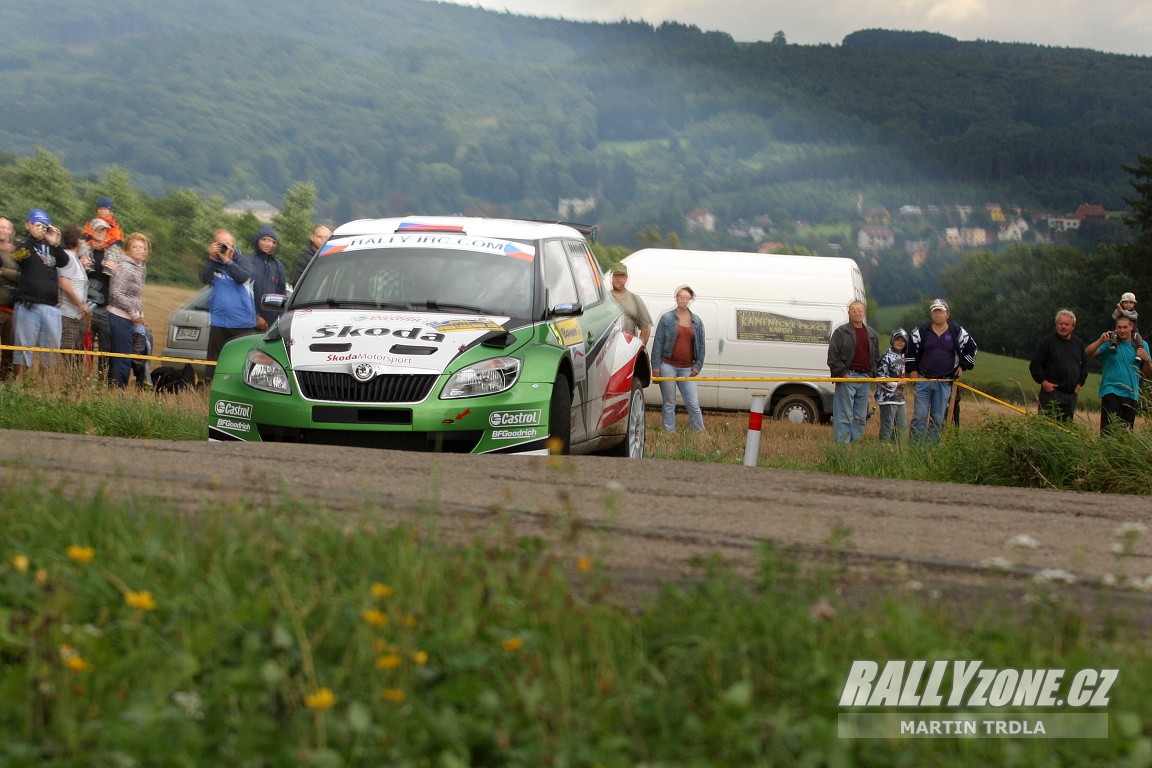 Barum Czech Rally Zlín (CZE)