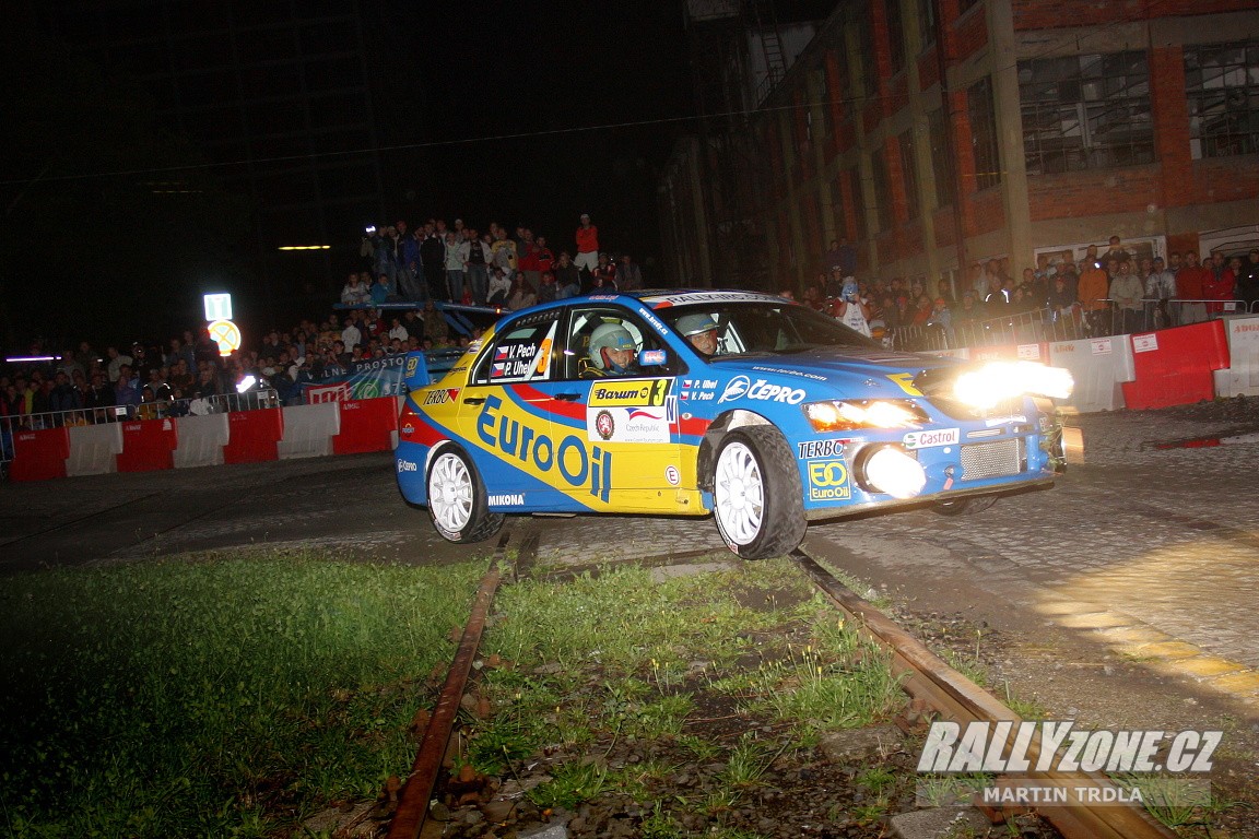 Barum Czech Rally Zlín (CZE)