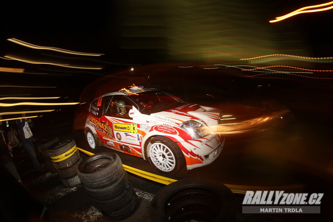 Barum Czech Rally Zlín (CZE)