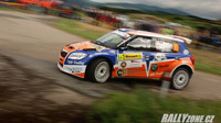 Barum Czech Rally Zlín (CZE)