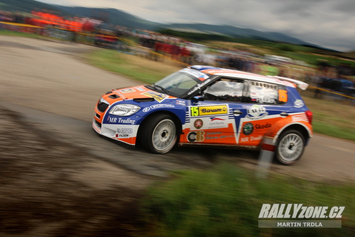 Barum Czech Rally Zlín (CZE)